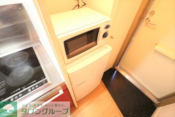 その他(冷蔵庫・電子レンジ)