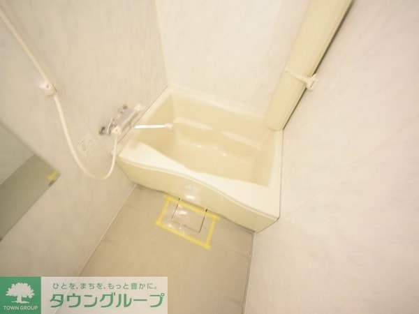 バス／シャワールーム等(お部屋探しはタウンハウジング千葉店にお任せ下さい♪)