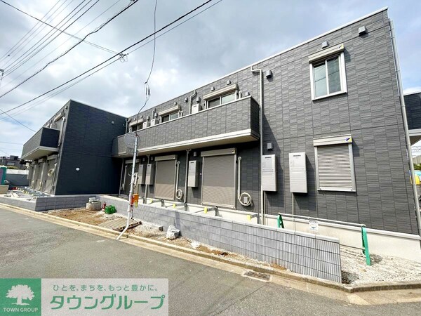 外観(現地待ち合わせ歓迎♪お問合せはタウンハウジングまで！)