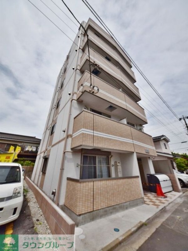 外観(現地待ち合わせ歓迎♪お問合せはタウンハウジング千葉店まで！)