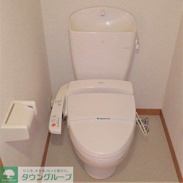 その他(温水洗浄便座)