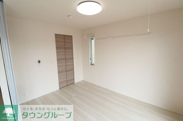 寝室(お問合せは【タウンハウジング】まで！※現地待合わせ相談可！)