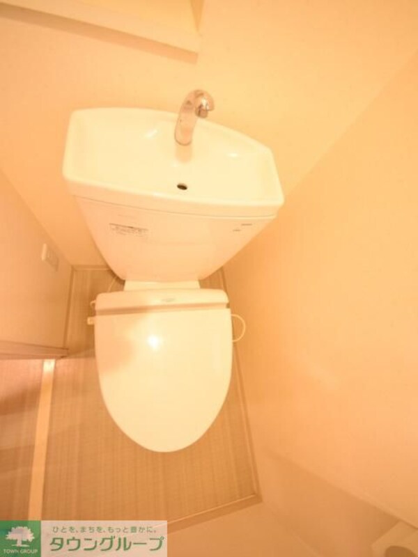 トイレ(バス・トイレもちろん別です)