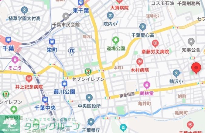 内観写真