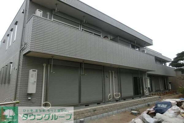 外観(総武線本八幡駅徒歩１０分です)