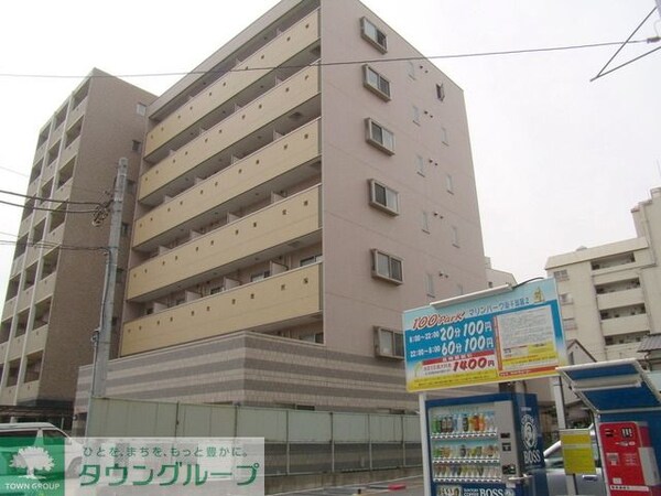 外観(現地待ち合わせ歓迎♪お問合せはタウンハウジングまで！)