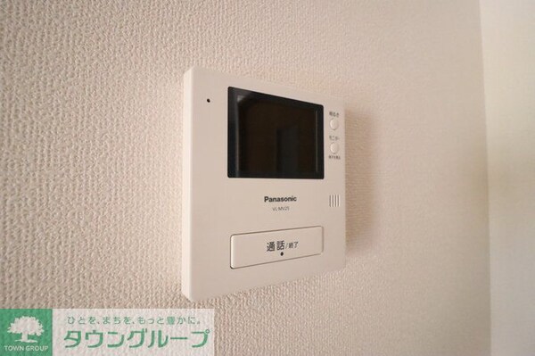 セキュリティ(現地待ち合わせ歓迎♪お問合せはタウンハウジングまで！)