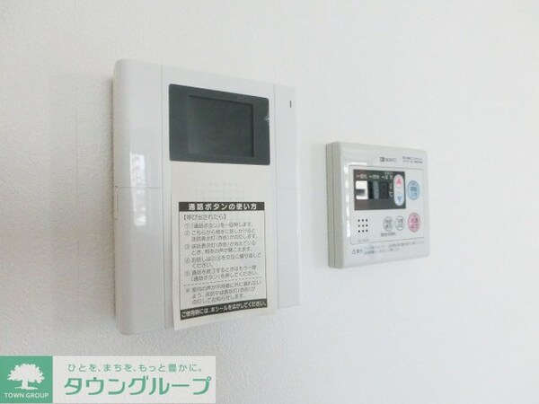 セキュリティ(現地待ち合わせ歓迎♪お問合せはタウンハウジングまで！)