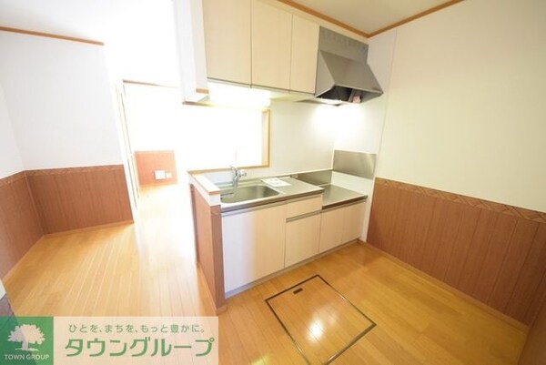 キッチン(お部屋探しは【タウンハウジング千葉店】にお任せ下さい♪)
