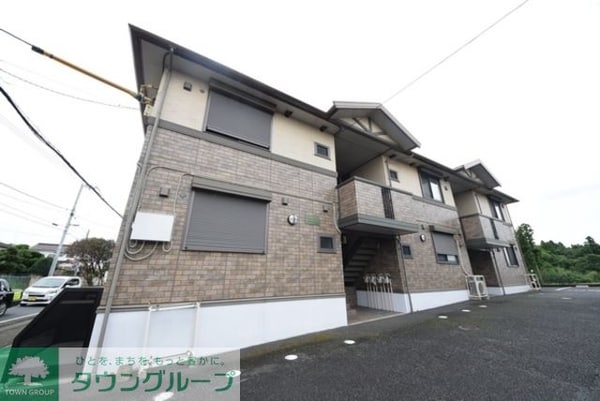 外観(お部屋探しはタウンハウジング千葉店にお任せ下さい♪)