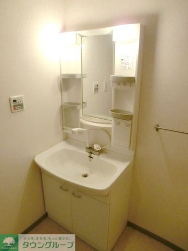 洗面(お部屋探しは【タウンハウジング千葉店】にお任せ下さい♪)