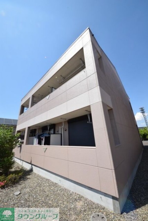 外観(お部屋探しはタウンハウジング千葉店にお任せ下さい♪)