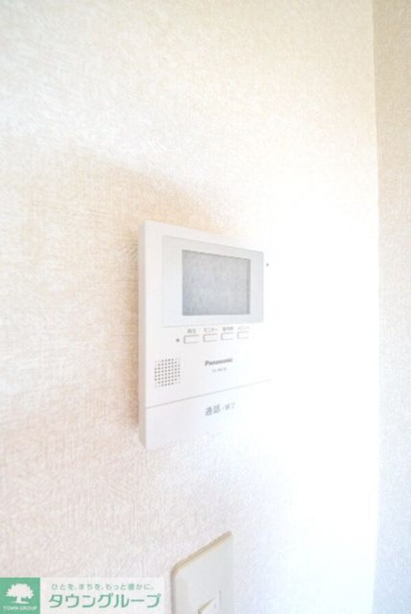 セキュリティ(お部屋探しは【タウンハウジング千葉店】にお任せ下さい♪)