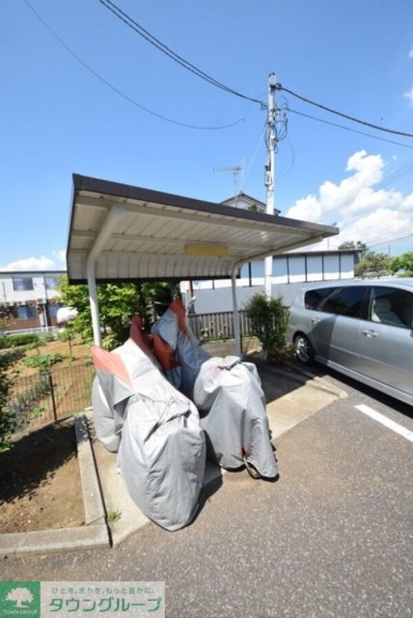 共有部分(現地待ち合わせ歓迎♪お問合せはタウンハウジング千葉店まで！)