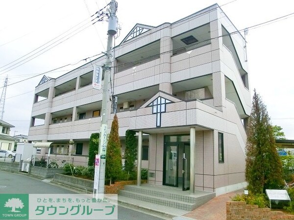 外観(お部屋探しはタウンハウジング千葉店にお任せ下さい♪)