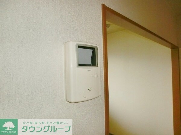セキュリティ(お部屋探しは【タウンハウジング千葉店】にお任せ下さい♪)
