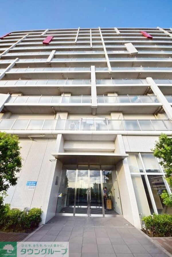 外観(お部屋探しはタウンハウジング千葉店にお任せ下さい♪)