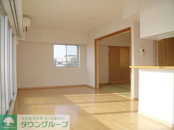 リビング・居室(お部屋探しはタウンハウジング千葉店にお任せ下さい♪)
