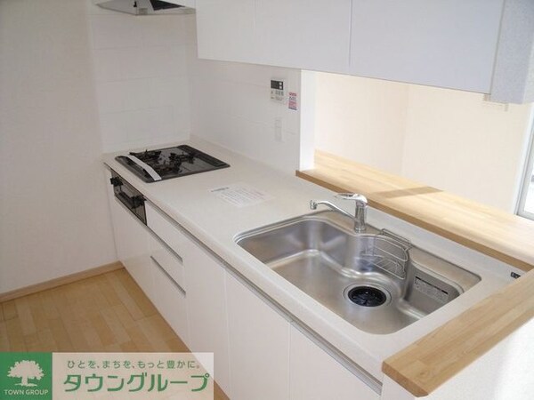 キッチン(お部屋探しはタウンハウジング千葉店にお任せ下さい♪)