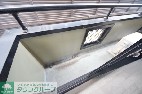 バルコニー(お問合せは【タウンハウジング】まで！※現地待合わせ相談可！)