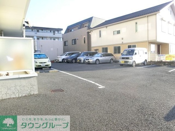 駐車場(お問合せは【タウンハウジング】まで！※現地待合わせ相談可！)