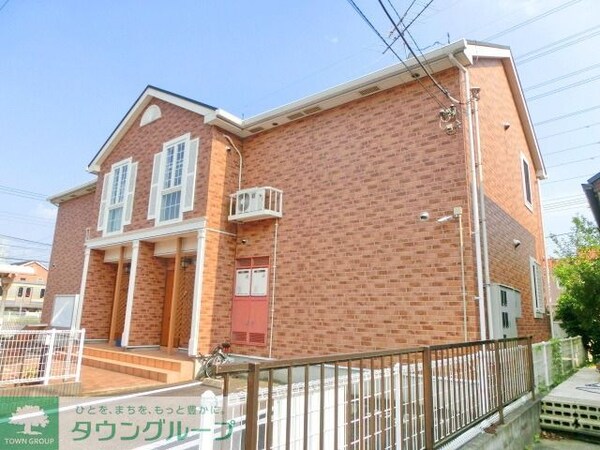外観(現地待ち合わせ歓迎♪お問合せはタウンハウジングまで！)