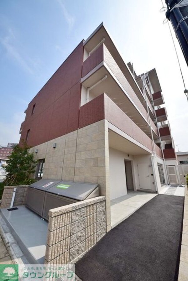 外観(お問合せはタウンハウジング千葉店まで！※現地待合わせ相談可能)
