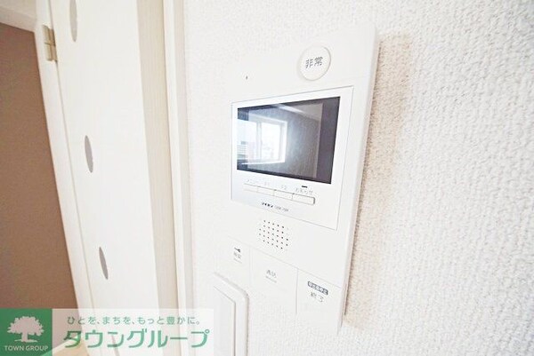 セキュリティ(お問合せはタウンハウジング千葉店まで！※現地待合わせ相談可能)