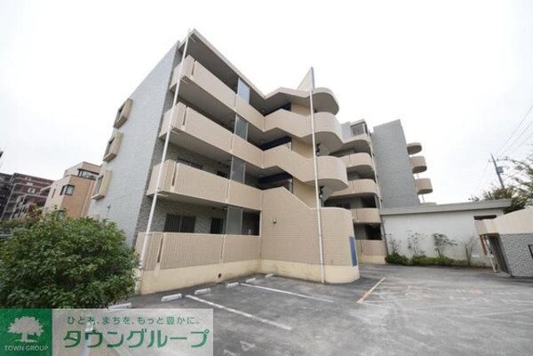 外観(お部屋探しはタウンハウジング千葉店にお任せ下さい♪)