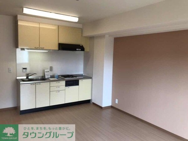 キッチン(お問合せは【タウンハウジング】まで！※現地待合わせ相談可！)