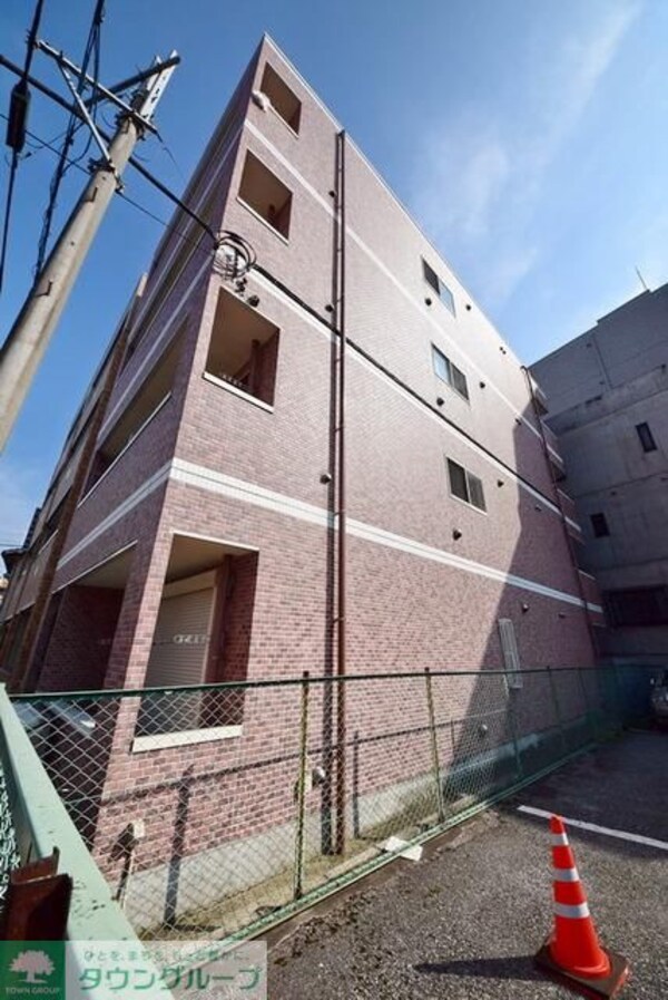 外観(現地待ち合わせ歓迎♪お問合せはタウンハウジングまで！)