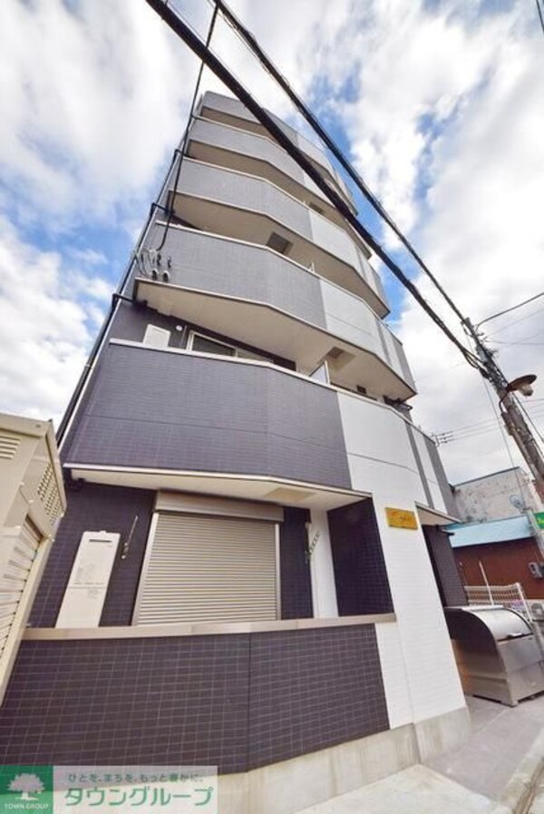 外観(お部屋探しはタウンハウジング千葉店にお任せ下さい♪)