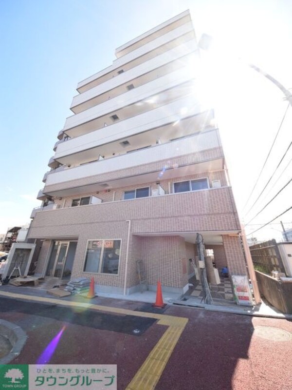 外観(お部屋探しはタウンハウジング千葉店にお任せ下さい♪)