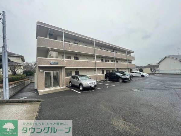 外観(お部屋探しはタウンハウジング千葉店にお任せ下さい♪)