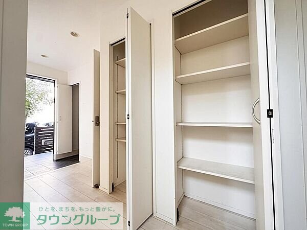 収納(お問合せは【タウンハウジング】まで！※現地待合わせ相談可！)