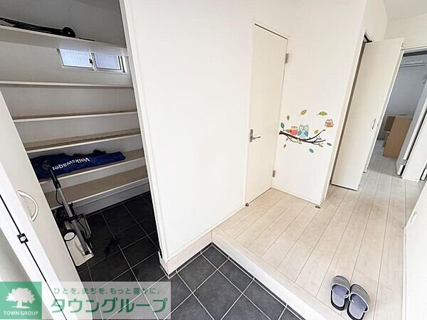 玄関(お問合せは【タウンハウジング】まで！※現地待合わせ相談可！)