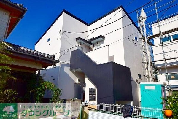 外観(お部屋探しはタウンハウジング千葉店にお任せ下さい♪)