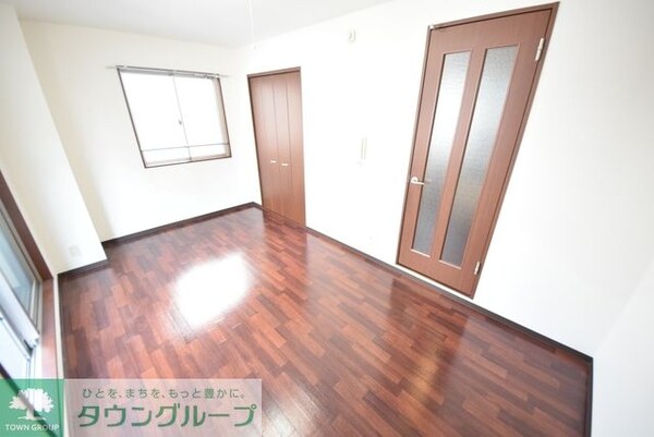 寝室(お部屋探しは【タウンハウジング千葉店】にお任せ下さい♪)