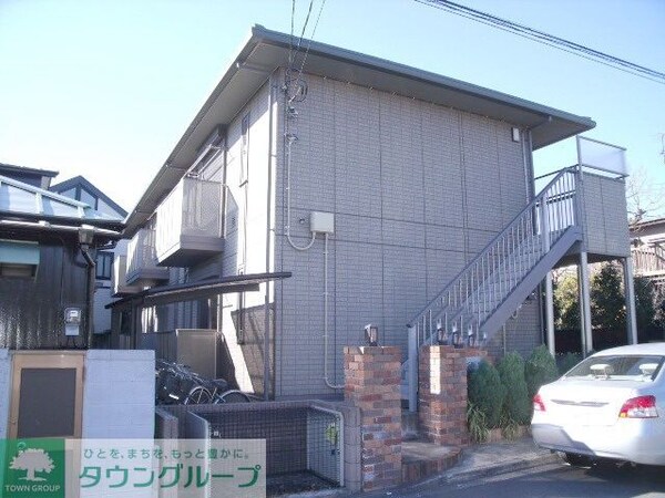 外観(お部屋探しはタウンハウジング千葉店にお任せ下さい♪)