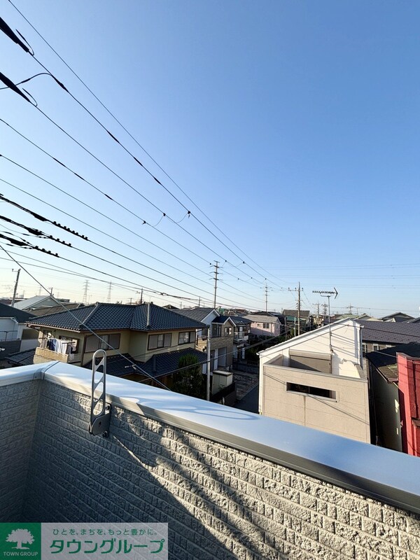 眺望