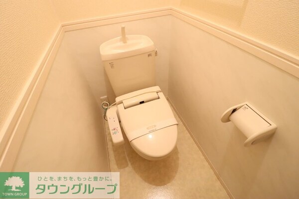 トイレ(現地待ち合わせ歓迎♪お問合せはタウンハウジングまで！)