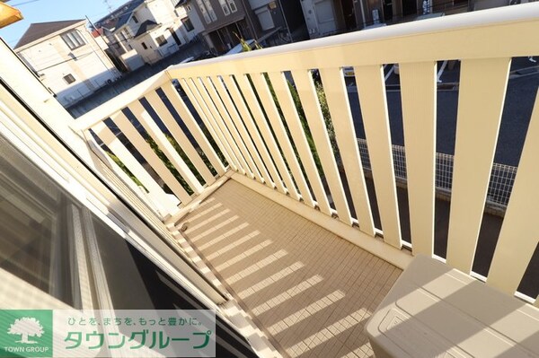 バルコニー(お問合せは【タウンハウジング】まで！※現地待合わせ相談可！)