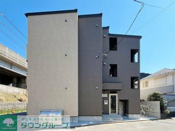 外観(現地待ち合わせ歓迎♪お問合せはタウンハウジングまで！)