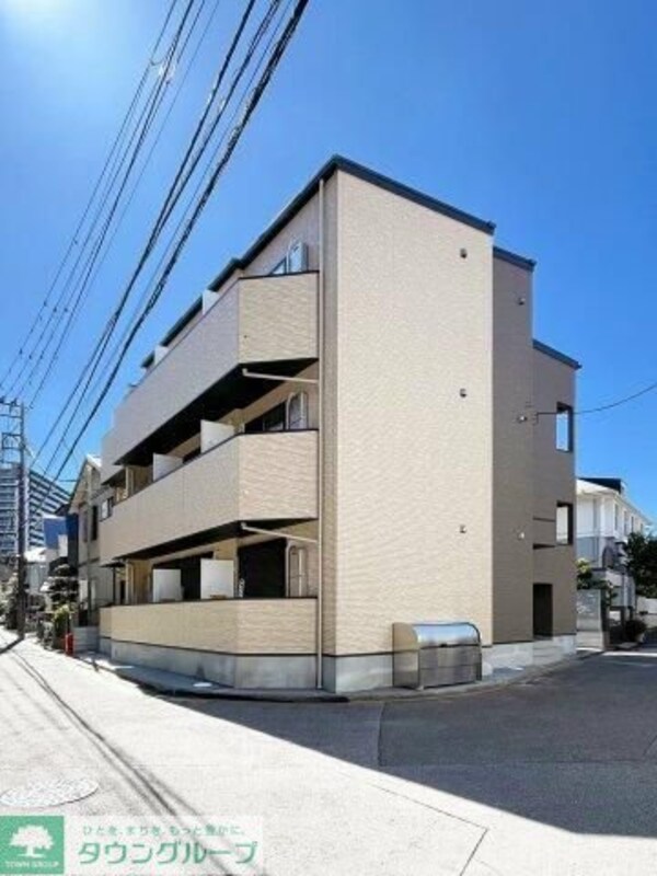 外観(現地待ち合わせ歓迎♪お問合せはタウンハウジングまで！)
