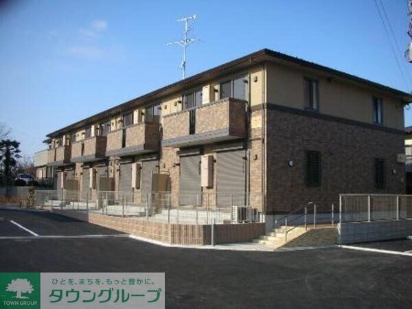 外観(現地待ち合わせ歓迎♪お問合せはタウンハウジングまで！)