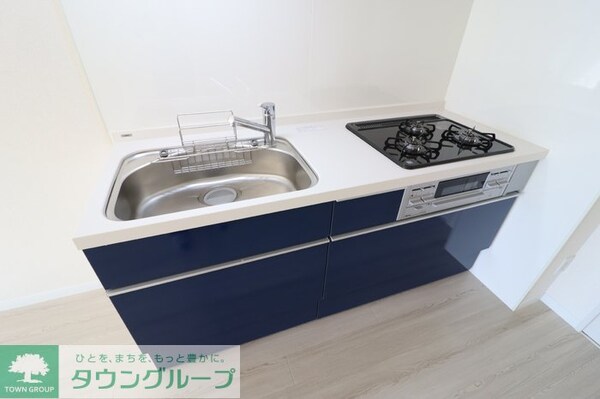 キッチン(お問合せは【タウンハウジング】まで！※現地待合わせ相談可！)