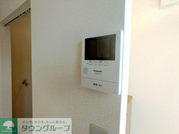 セキュリティ(現地待ち合わせ歓迎♪お問合せはタウンハウジングまで！)