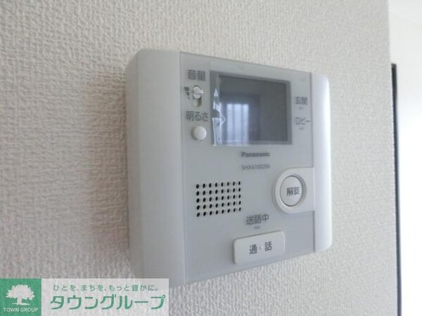 セキュリティ(お部屋探しは【タウンハウジング千葉店】にお任せ下さい♪)