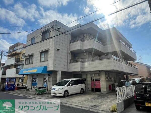 外観(現地待ち合わせ歓迎♪お問合せはタウンハウジングまで！)