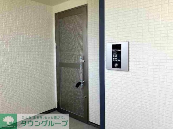 エントランス(お問合せは【タウンハウジング】まで！※現地待合わせ相談可！)
